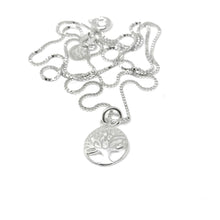 Load image into Gallery viewer, Eternal Bonds Tree of Life Necklace