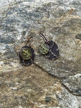 Load image into Gallery viewer, Gecko Earrings