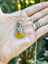 Load image into Gallery viewer, Citrine Pendant