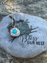 Load image into Gallery viewer, Birdnest Necklace