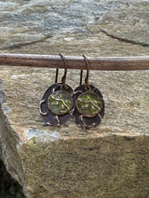 Load image into Gallery viewer, Gecko Earrings