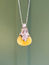 Load image into Gallery viewer, Citrine Pendant
