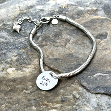Load image into Gallery viewer, But God Bracelet