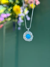 Load image into Gallery viewer, Birdnest Necklace
