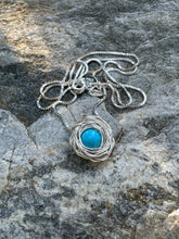 Load image into Gallery viewer, Birdnest Necklace