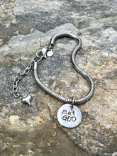 Load image into Gallery viewer, But God Bracelet