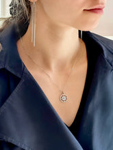 Load image into Gallery viewer, Compass Necklace