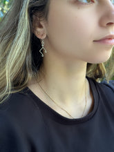 Load image into Gallery viewer, Music Note Earrings