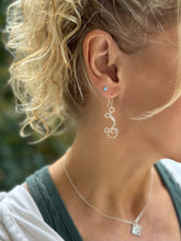 Load image into Gallery viewer, Coffee Earrings