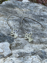 Load image into Gallery viewer, Mushroom Earrings