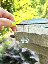 Load image into Gallery viewer, Mushroom Earrings