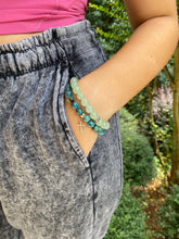Load image into Gallery viewer, Amazonite-Stone-Bracelet