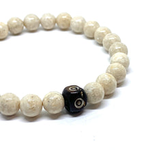 Load image into Gallery viewer, Riverstone Stone Bracelet - Health