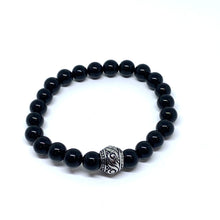 Load image into Gallery viewer, Onyx Stone Bracelet - Health