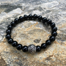 Load image into Gallery viewer, Onyx Stone Bracelet - Health