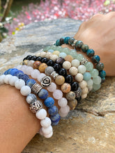 Load image into Gallery viewer, Lapis Lazuli Stone Bracelet - Wisdom