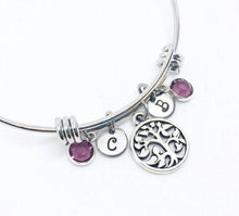 Load image into Gallery viewer, Birthstone Bracelet