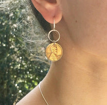 Load image into Gallery viewer, Penny Earrings