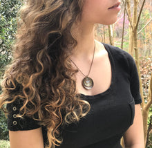 Load image into Gallery viewer, God Answers Prayer Necklace