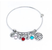 Load image into Gallery viewer, Birthstone Bracelet