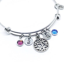 Load image into Gallery viewer, Birthstone Bracelet