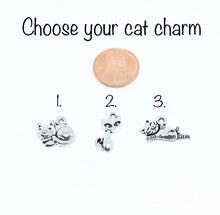Load image into Gallery viewer, Cat Memory Bracelet