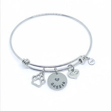 Load image into Gallery viewer, Pet Memory Bracelet