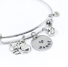 Load image into Gallery viewer, Cat Memory Bracelet