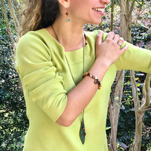 Load image into Gallery viewer, Mookaite - Essential Oil Bracelet