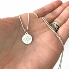 Load image into Gallery viewer, Compass Necklace