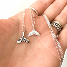 Load image into Gallery viewer, Mermaid Tail Necklace