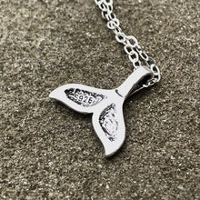 Load image into Gallery viewer, Mermaid Tail Necklace