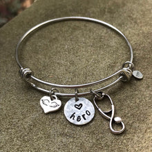 Load image into Gallery viewer, Hero - Nurse Bracelet