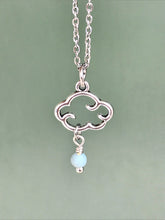 Load image into Gallery viewer, Tiny Cloud Necklace