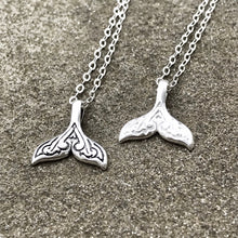 Load image into Gallery viewer, Mermaid Tail Necklace