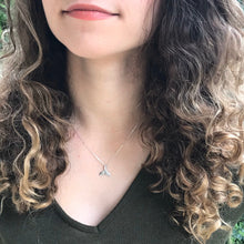 Load image into Gallery viewer, Mermaid Tail Necklace