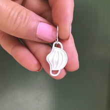 Load image into Gallery viewer, Medical Mask Earrings