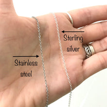 Load image into Gallery viewer, Personalized Birthstone Necklace