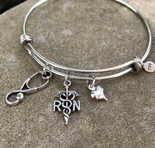 Load image into Gallery viewer, Nurse Bracelet