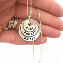 Load image into Gallery viewer, Personalized-Name-Necklace