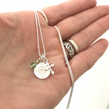 Load image into Gallery viewer, Compass Necklace