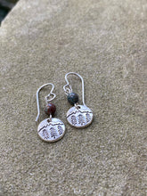 Load image into Gallery viewer, Mountain Necklace/Earrings Set - New Hampshire