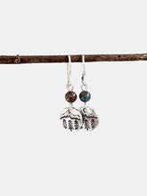 Load image into Gallery viewer, Mountain Necklace/Earrings Set - New Hampshire