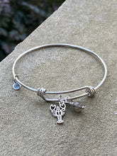 Load image into Gallery viewer, Lobster Charm Bracelet - Maine