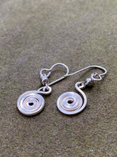 Load image into Gallery viewer, Whale Tail Necklace/Earrings Set - Massachusetts