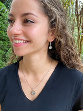 Load image into Gallery viewer, Mountain Necklace/Earrings Set - New Hampshire