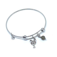 Load image into Gallery viewer, Lobster Charm Bracelet - Maine