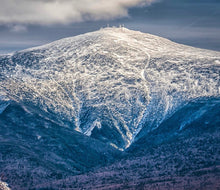 Load image into Gallery viewer, Mountain Necklace/Earrings Set - New Hampshire
