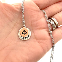 Load image into Gallery viewer, Bee Happy Necklace