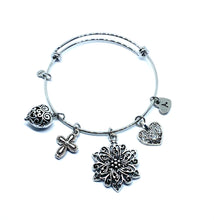 Load image into Gallery viewer, Choose a Stainless Steel Bangle